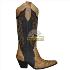 Bota texas cano preto sv8918